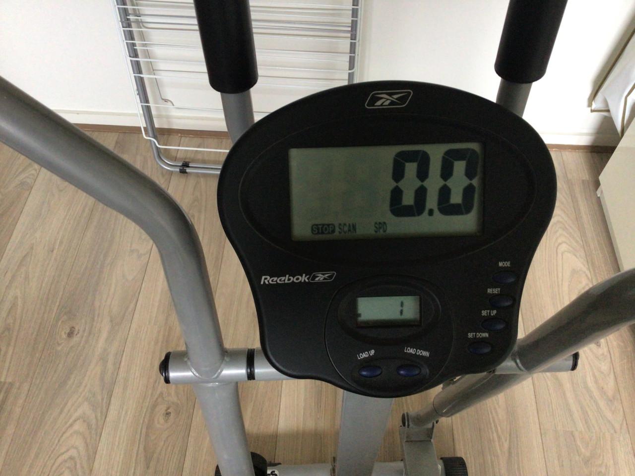 Crosstrainer reebok