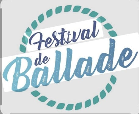 1 weekendkaart festival de ballade
