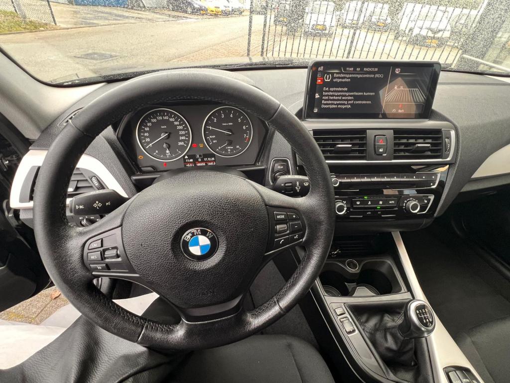 BMW 1 Serie 118i corporate lease m sport