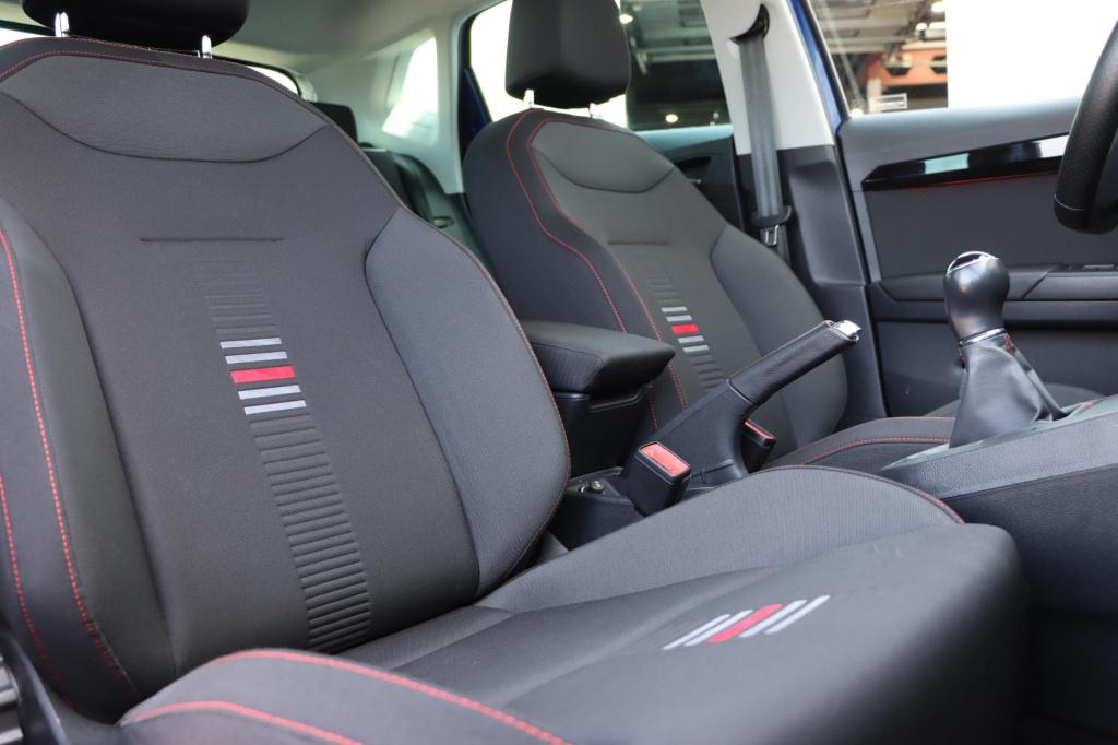Seat Ibiza 1.0 tsi fr business intense 95pk