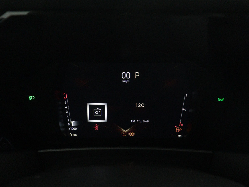 Ds Ds 4 130pk automaat bastille *nieuwe auto! | navigatie+voorruitprojectie