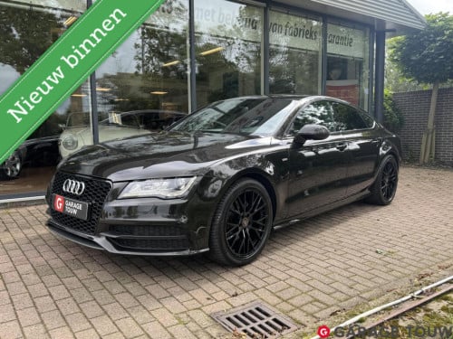 Audi A7 sportback 2.8 fsi quattro s edition orig. nl 95k km