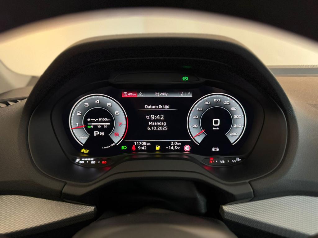 Audi Q2 35 tfsi s edition