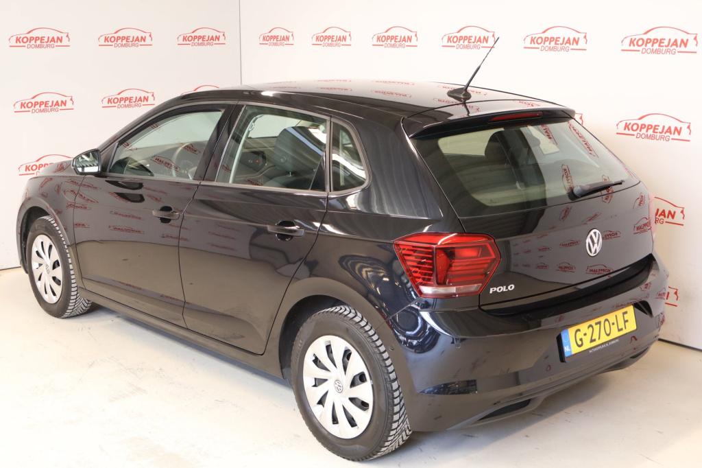 Volkswagen Polo 1.0 tsi comfortline business nl auto, carplay, pdc v+a, cam