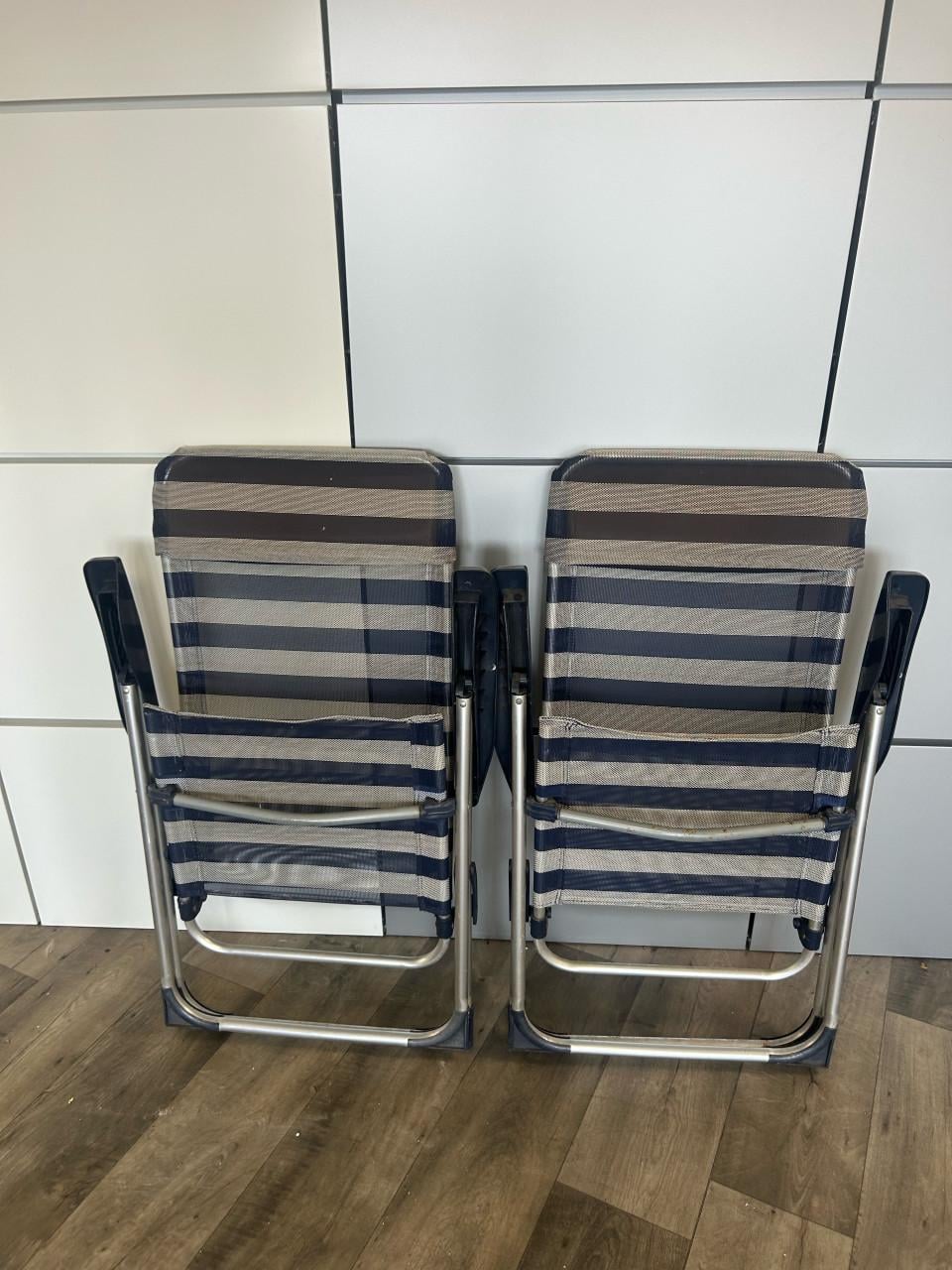 Lichtgewicht camping stoelen