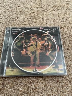 Cd Neil Young & Crazy Horse: Year of the Horse Reprise (2cd)
