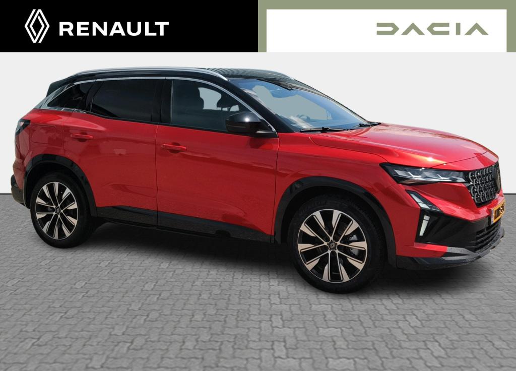 Renault Austral 1.2 e-tech full hybrid 200 techno - two-tone kleurstelling