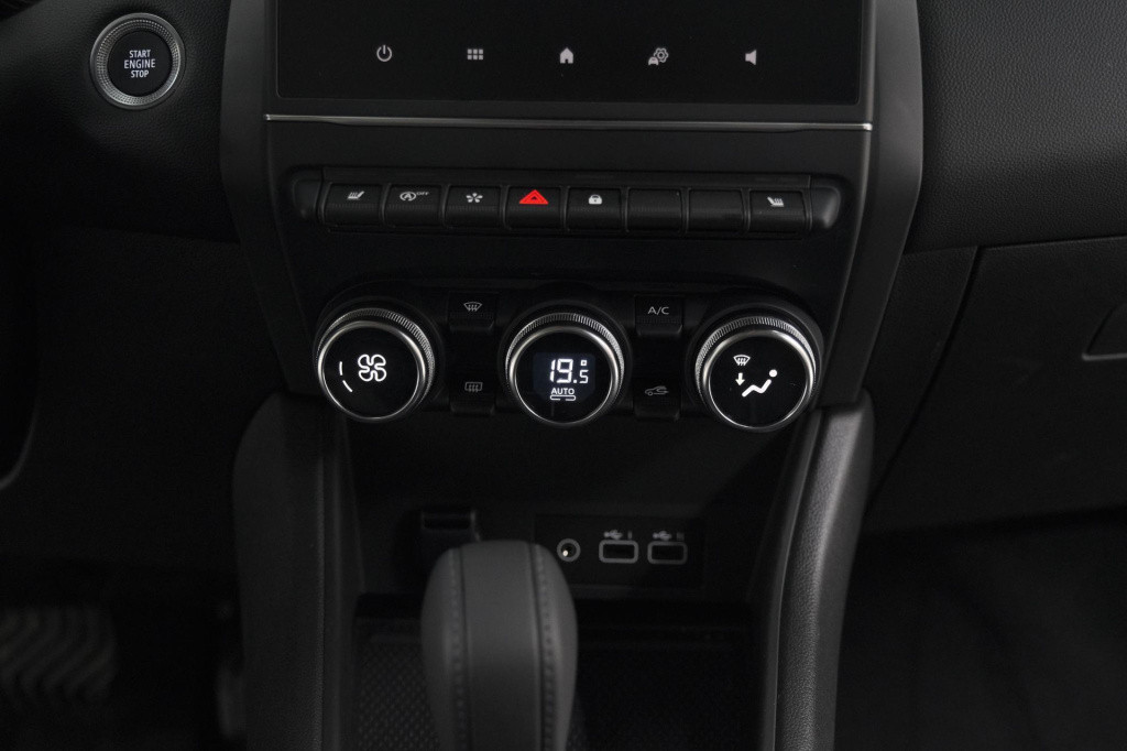 Renault Captur mild hybrid 140 edc techno | pack winter | camera | navigati