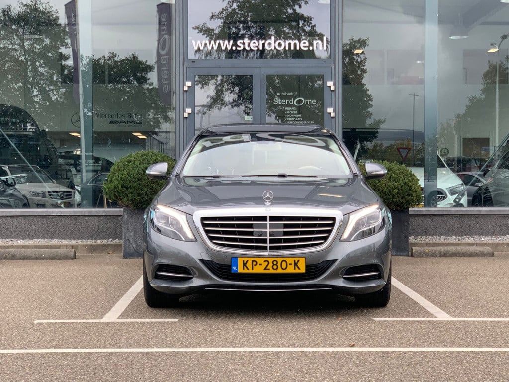 Mercedes-Benz S-klasse 350 bluetec prestige plus l airmatic l panoramadak l