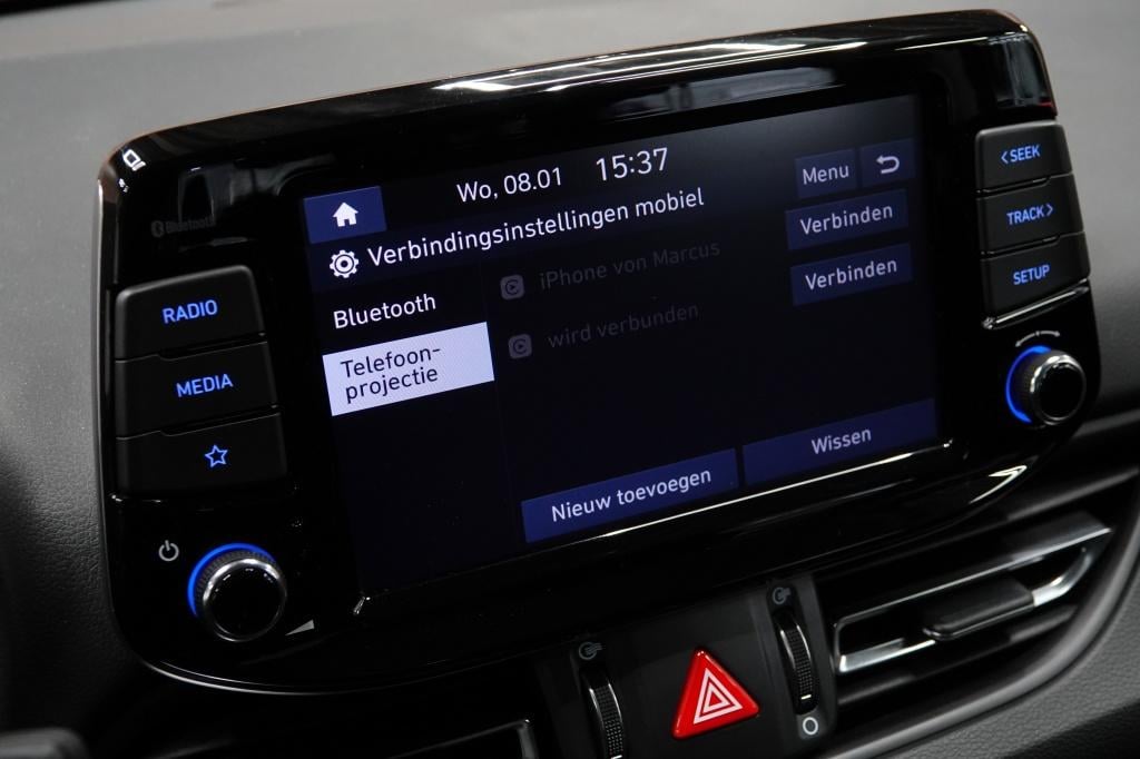 Hyundai I 30 1.0 t-gdi mild-hybrid | cruise | carplay |