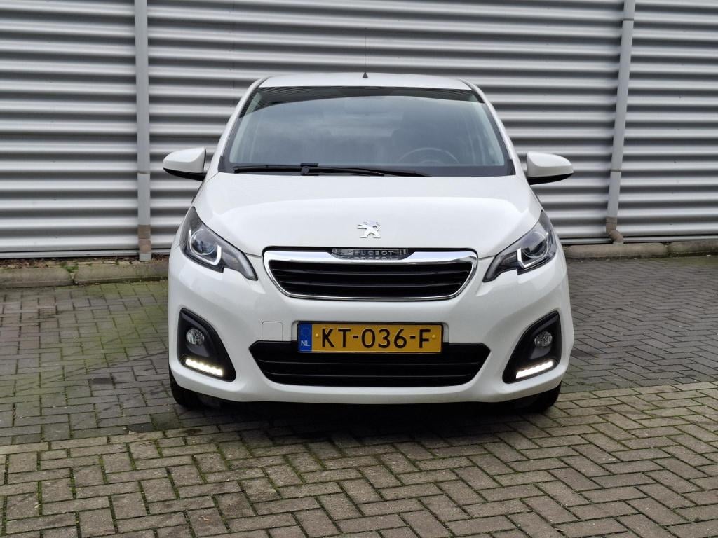 Peugeot 108 1.0 e-vti automaat active premium 5-drs airco