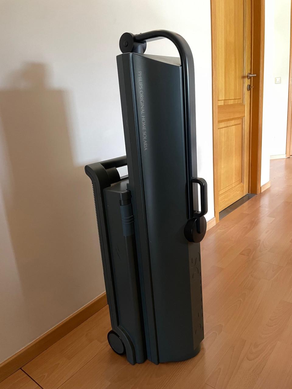 Philips Home Solarium inklapbaar