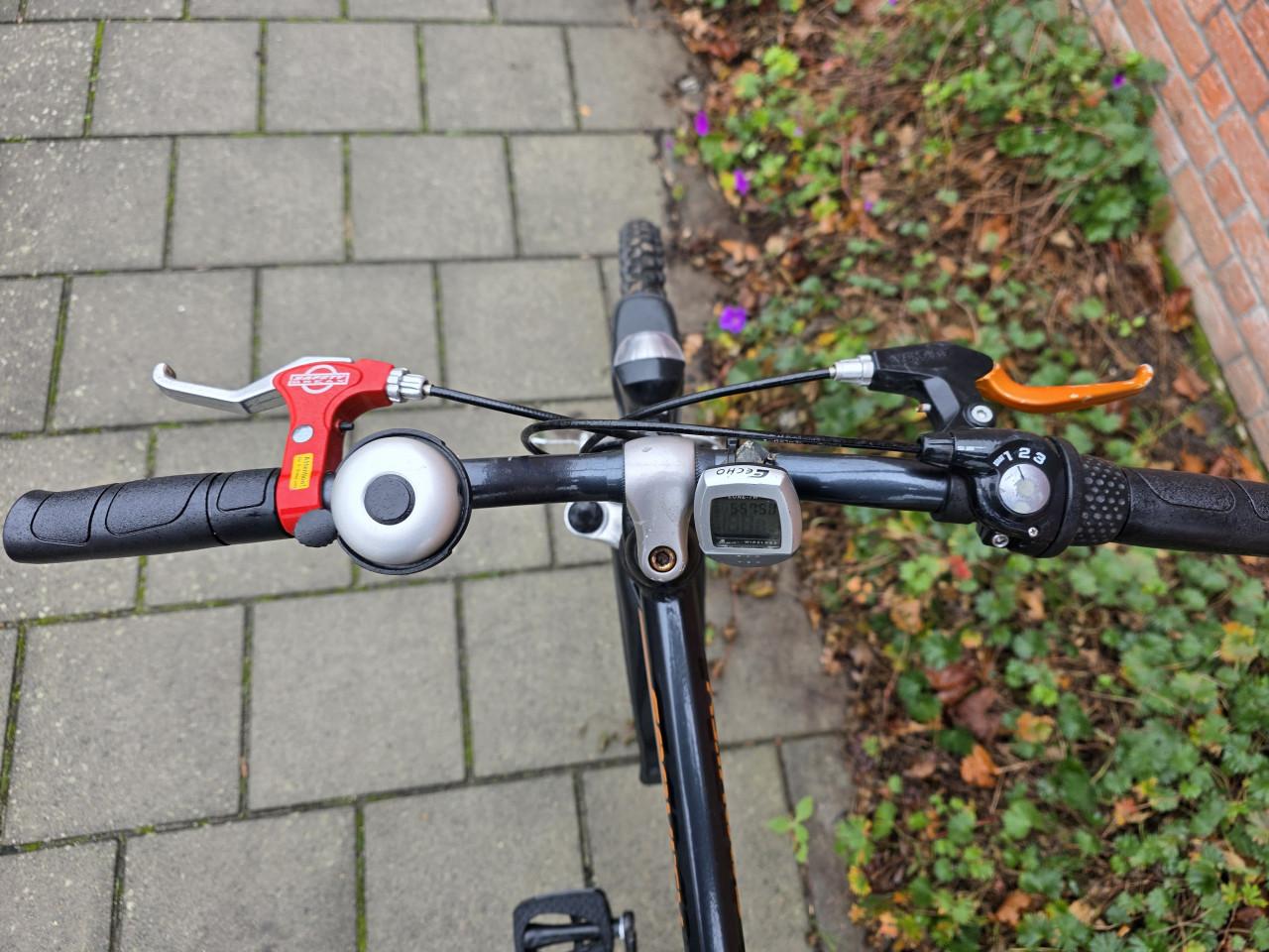 SPARTA | GRAVITY | 26 INCH | FRAME 41 CM | NETTE STAAT!