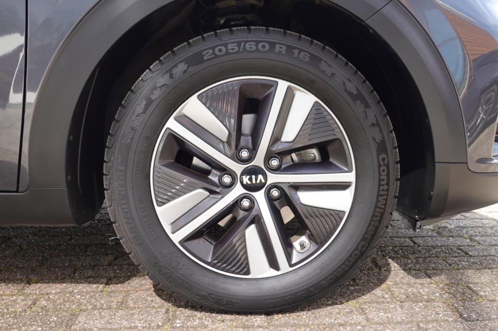 Kia Niro 1.6 gdi hybrid dynamicline