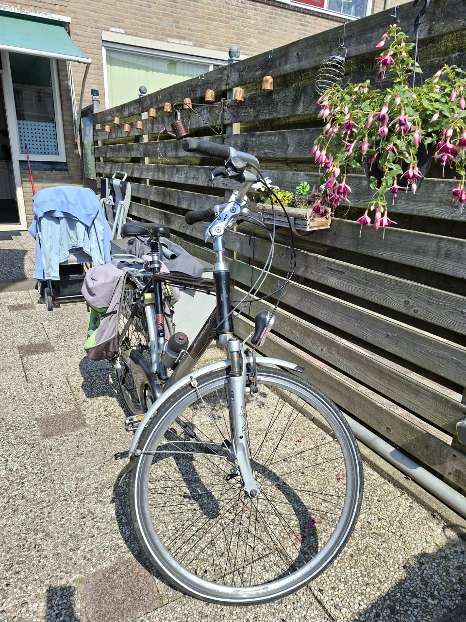 Fietsen