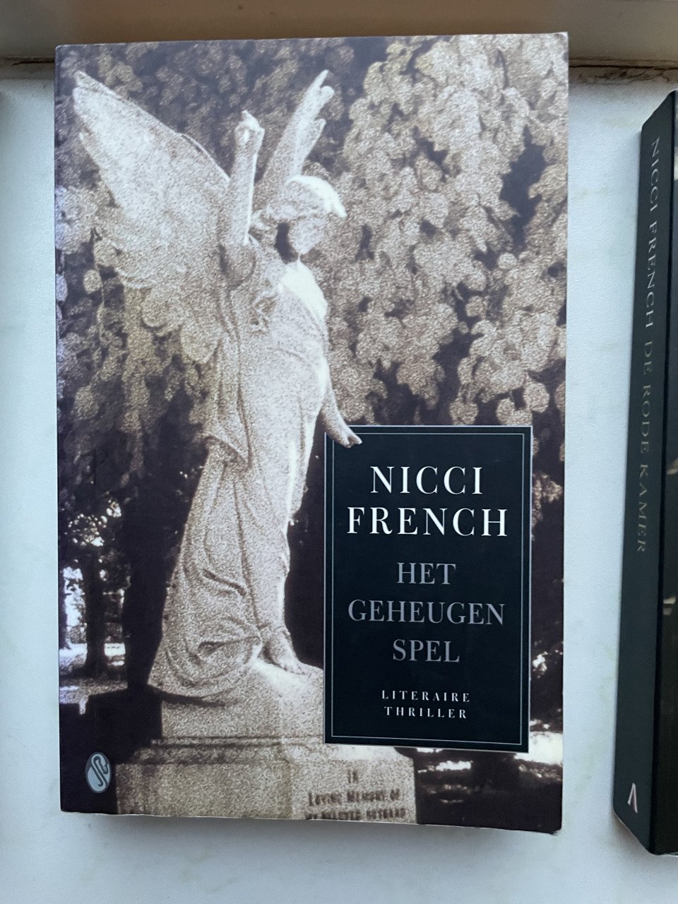 Nicci French boeken
