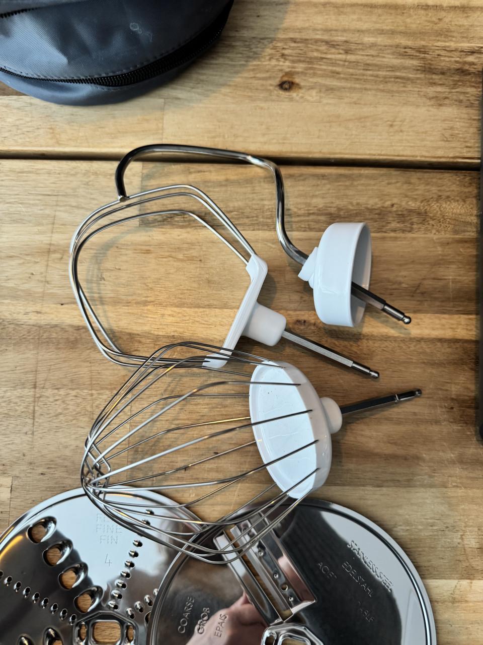 Bosch MUM5 Keukenmachine met Accessoires