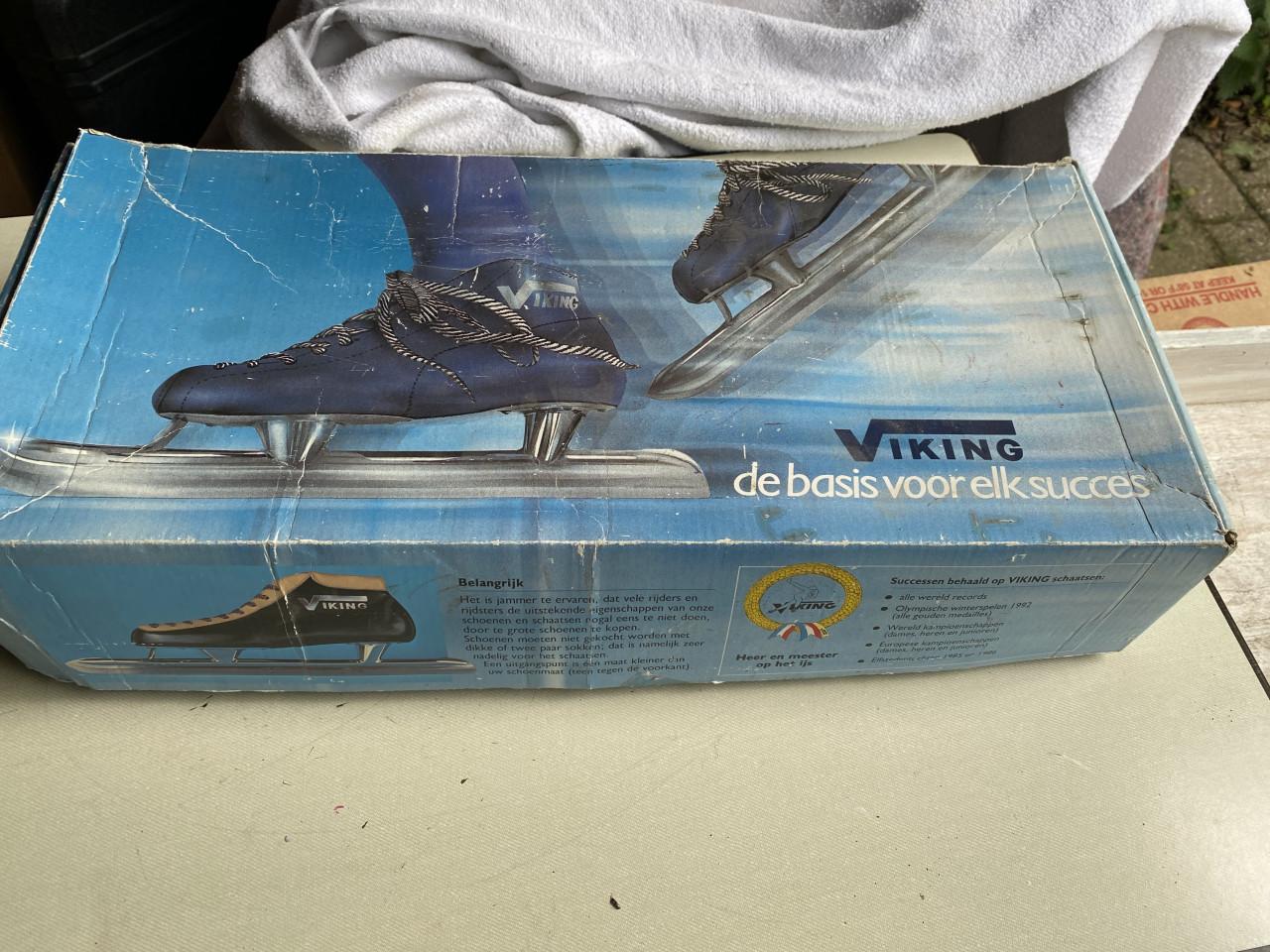 Schaatsen Viking Noren, maat 40