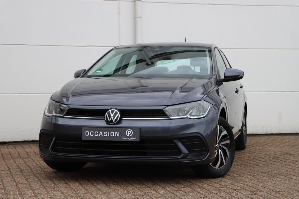 Volkswagen Polo 1.0 tsi life 95pk