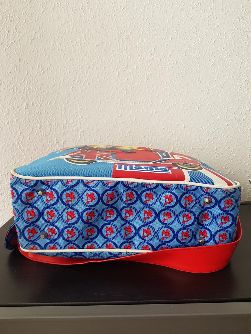 Minions Mania schooltas