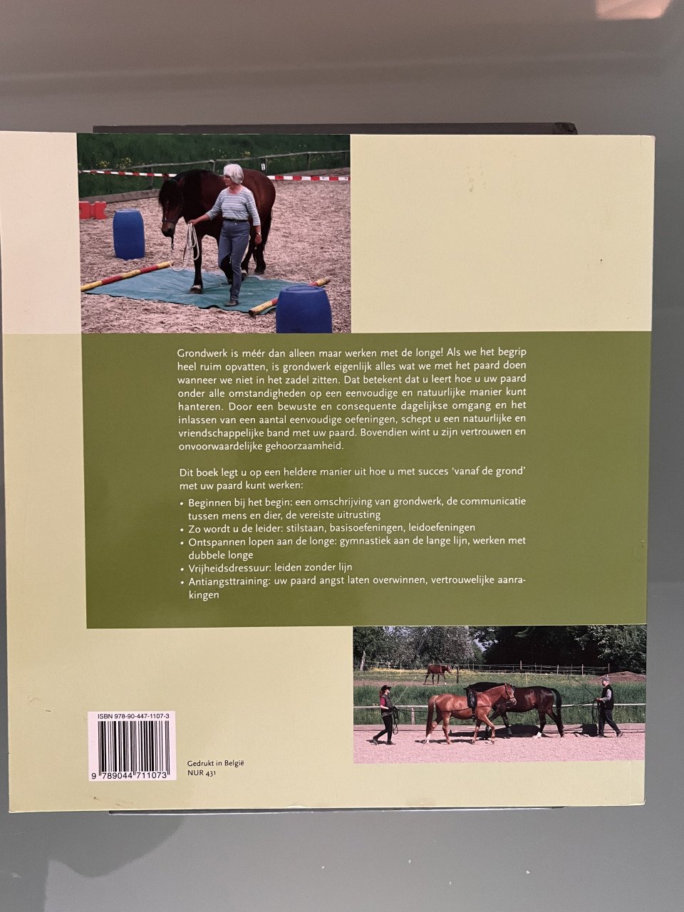Paarden boeken
