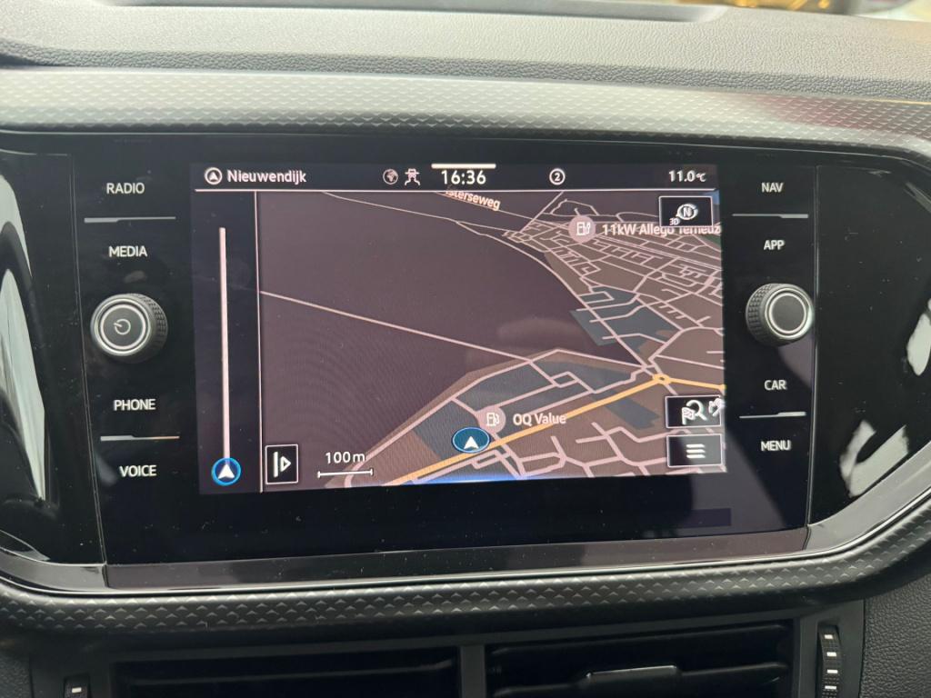 Volkswagen T-cross 1.0 tsi life