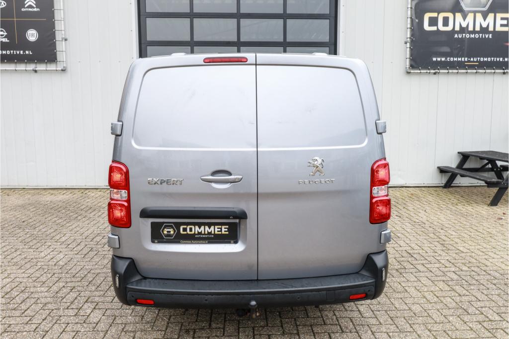 Peugeot Expert 2.0 bhdi 145 l3 eat8 automaat trekhaak i stoelverw. i cam i 