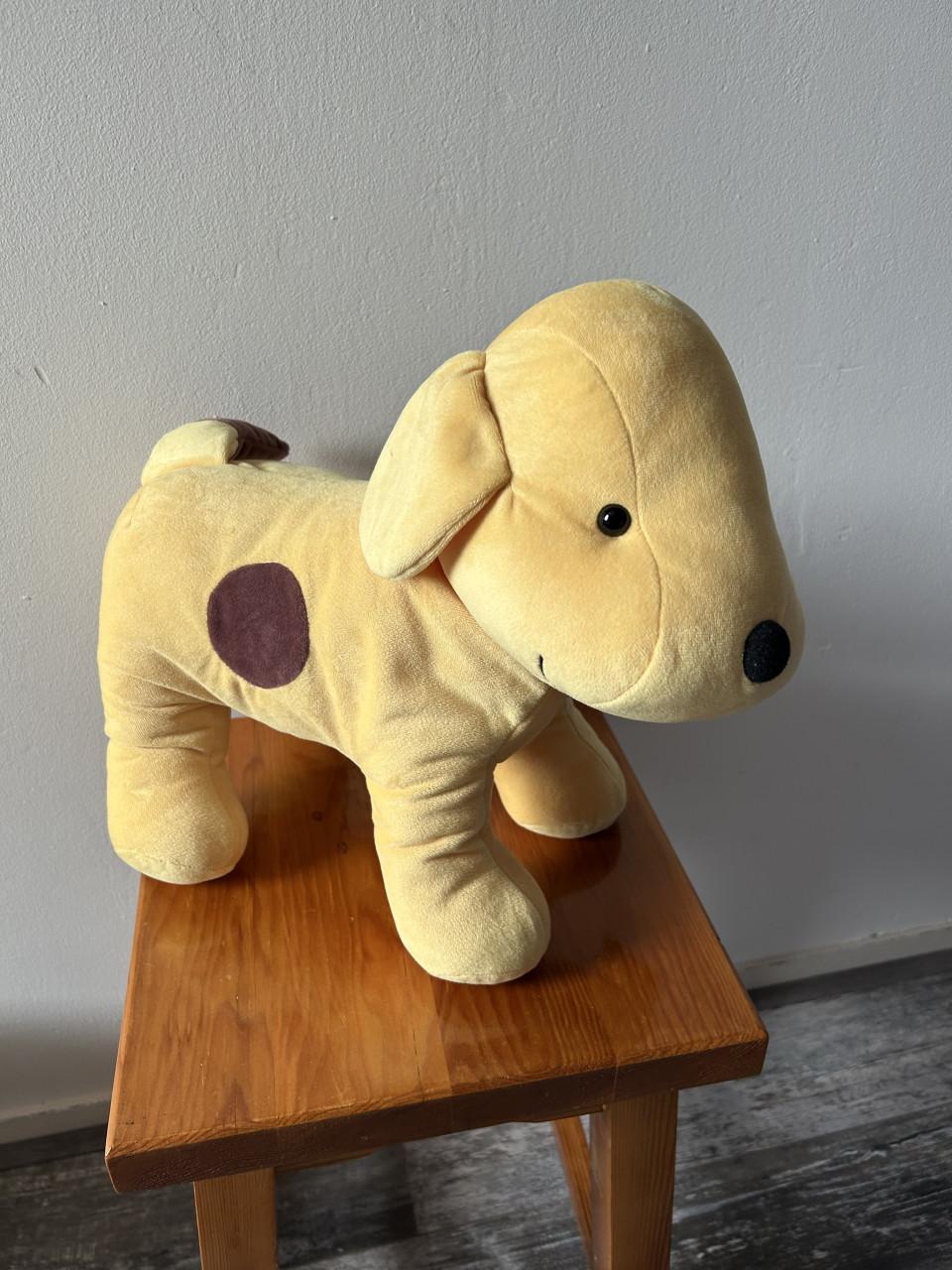 Dribbel knuffel. Nieuw!