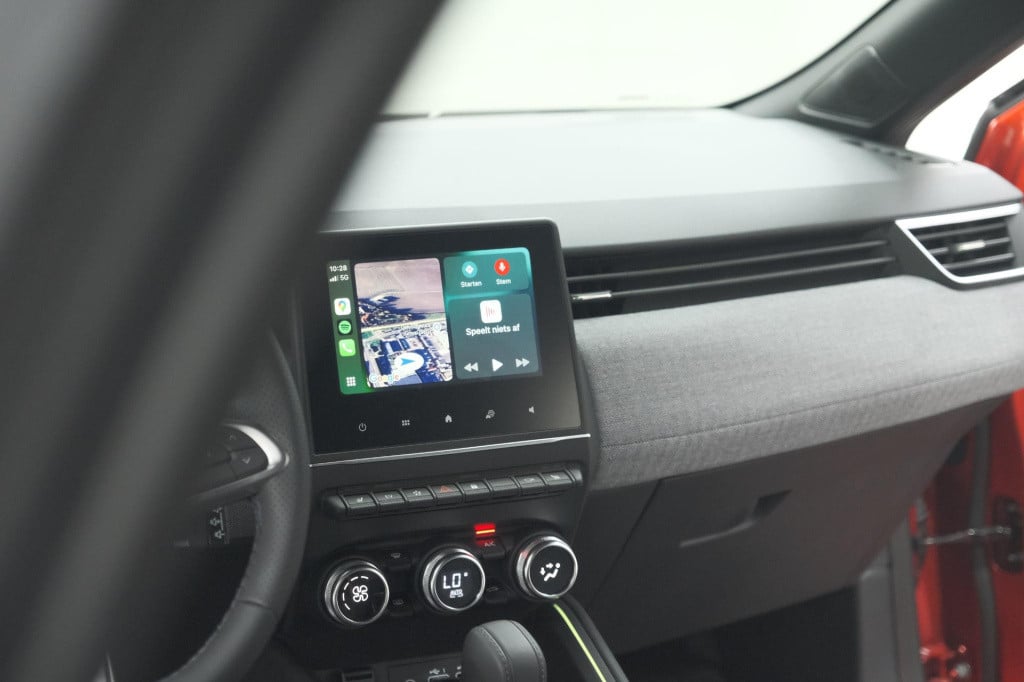 Renault Clio 1.6 e-tech full hybrid 145 techno | 360 camera | navigatie | a
