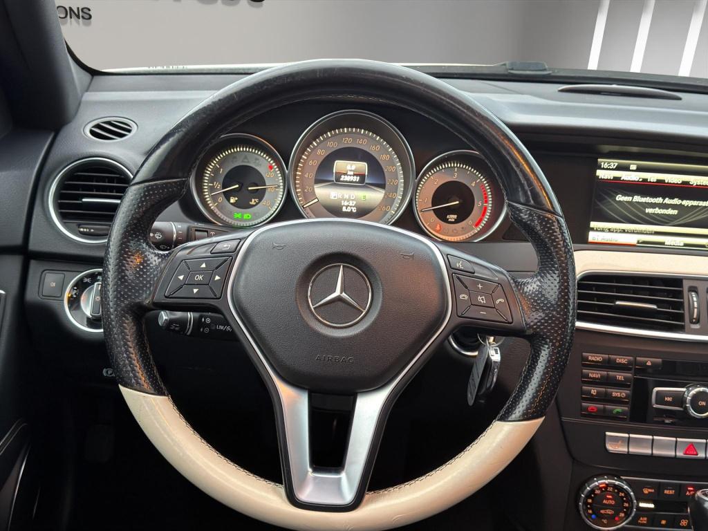 Mercedes-Benz C-Klasse estate 300 cdi 4 matic pano acc leder