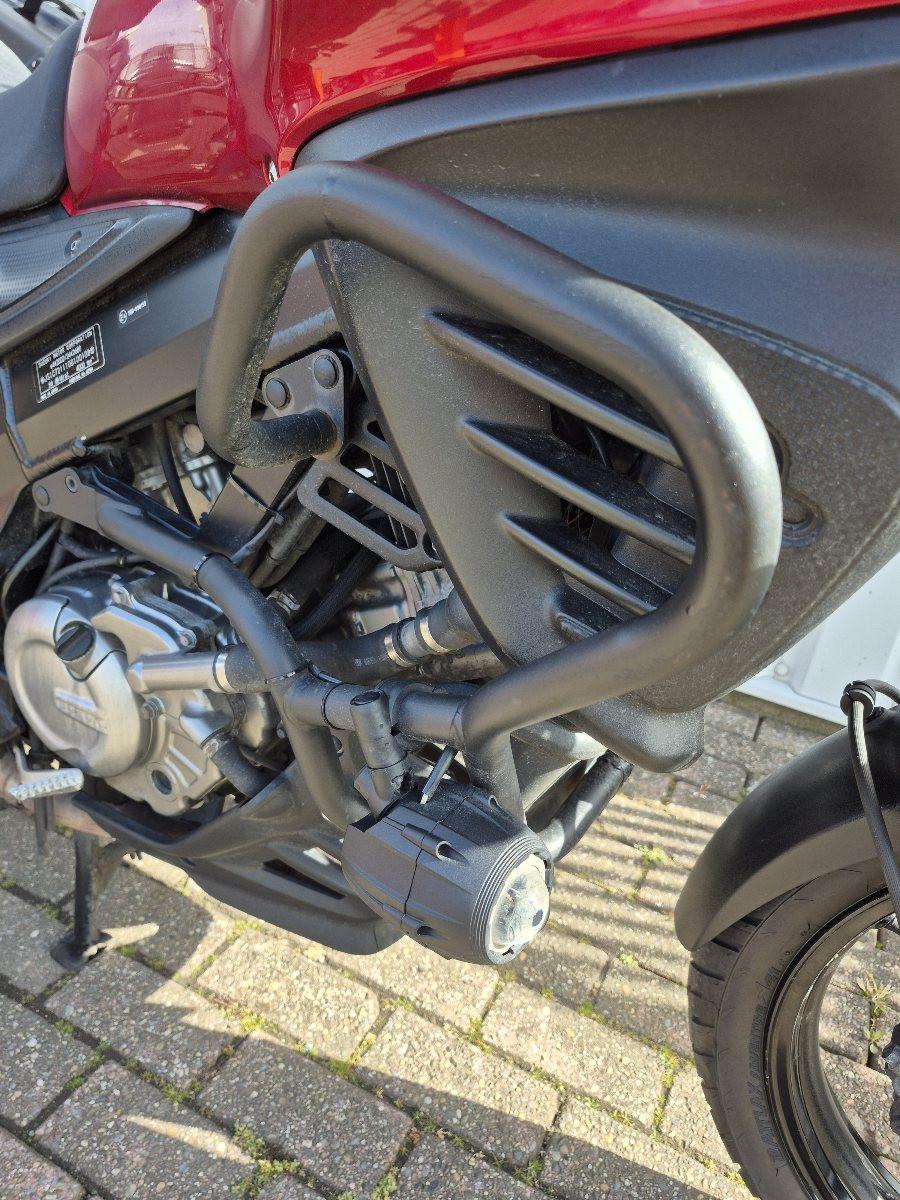 Suzuki VStrom 650 XTA Adventure uit 2015