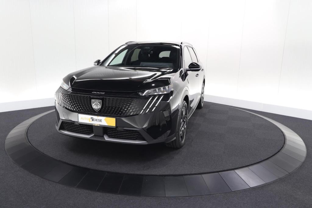 Peugeot 5008 1.2 hybrid 136 gt 7p | adaptieve cruise control | camera | ele
