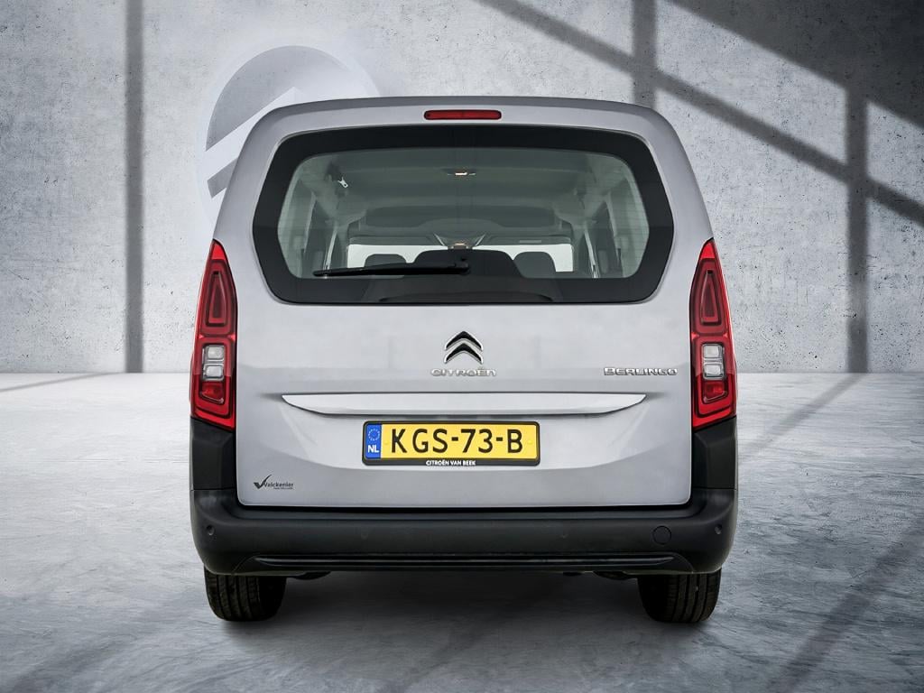 Citroen Berlingo xl 110 pk feel | rijklaar | parkeersensoren | navigatie |