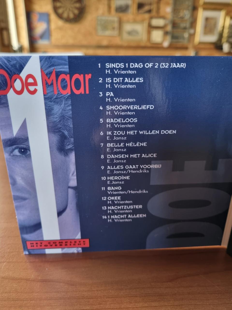 CD Doe Maar