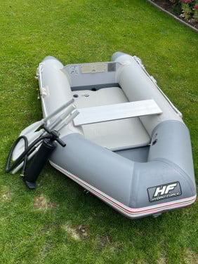Airdeck rubberboot