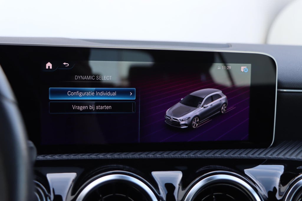 Mercedes-Benz A-Klasse 200 business solution plus upgrade