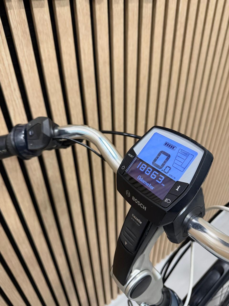 Gazelle Grenoble C8 Bosch Active Line Plus 500Wh 53CM