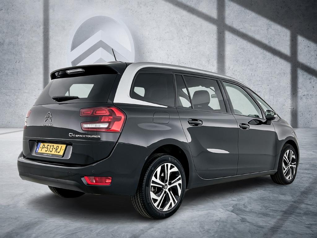 Citroen Grand C4 Spacetourer 130 pk business | rijklaar | 7 zitplaatsen | c
