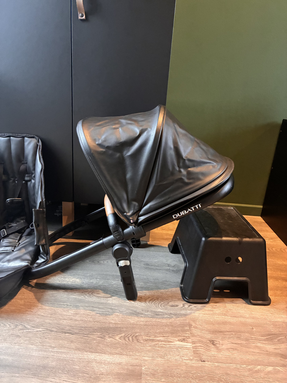Dubatti One kinderwagen