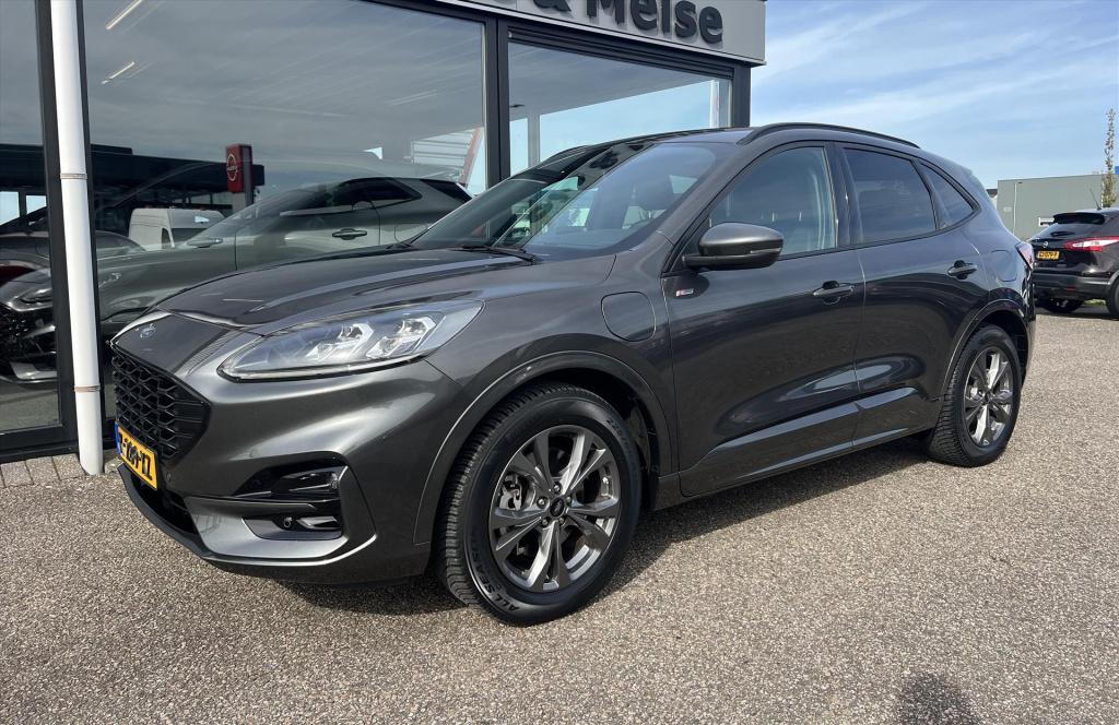 Ford Kuga 2.5 phev e-cvt 225pk st-line x , trekhaak , winterpack ( voorruit