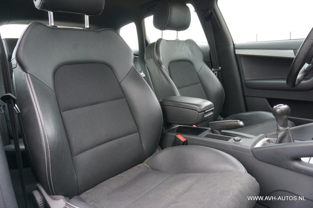 Audi A3 sportback 1.2 tfsi s edition