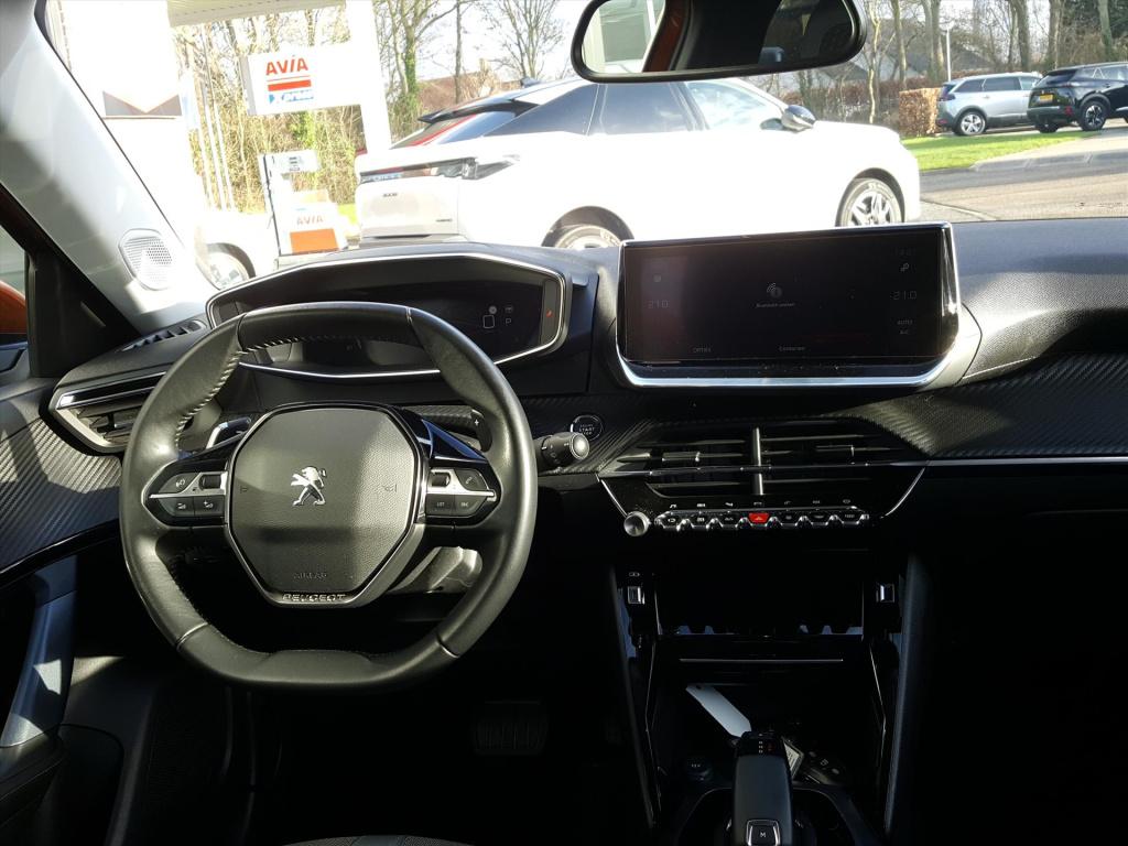 Peugeot 2008 allure 1.5 bluehdi 130pk automaat (eat8) apple carplay & andro