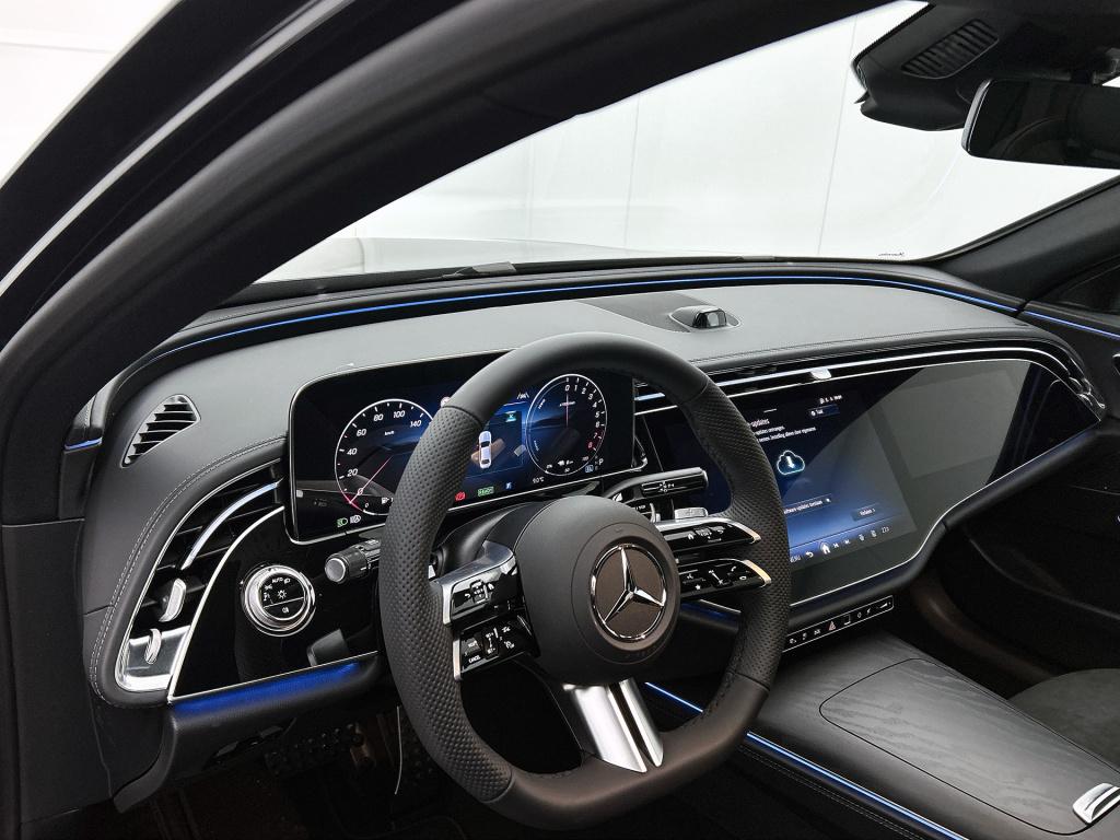 Mercedes-Benz E-Klasse 300 e sport edition | nightpakket | memorypakket voo