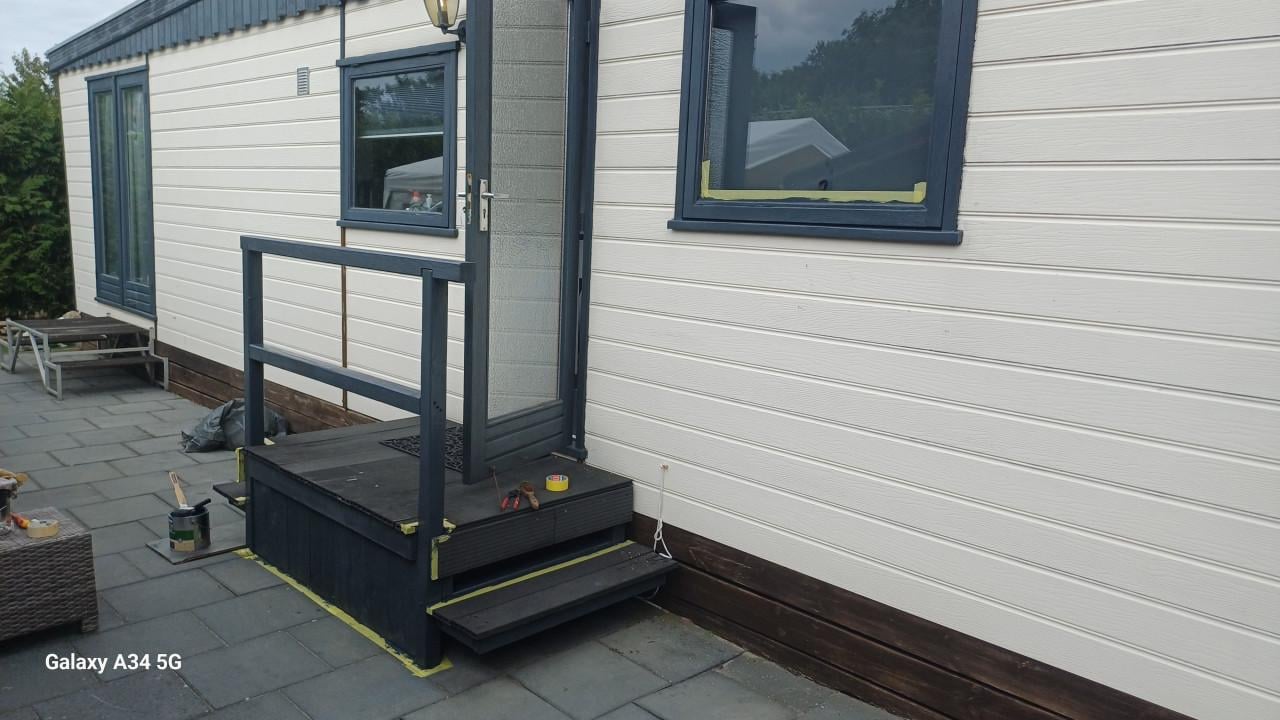 Klusser biedt zich aan