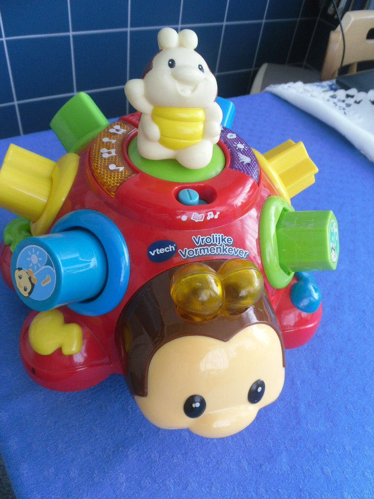 SPELLETJES