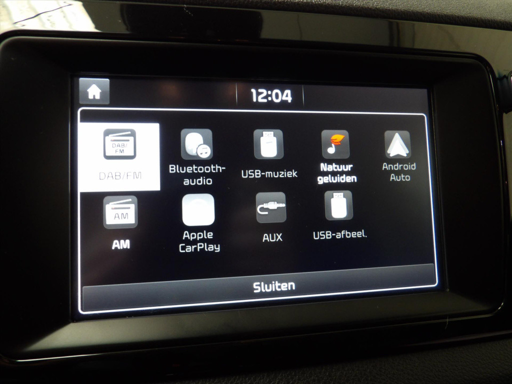 Kia Niro 1.6 gdi hybrid 141pk dct6 dynamicplusline