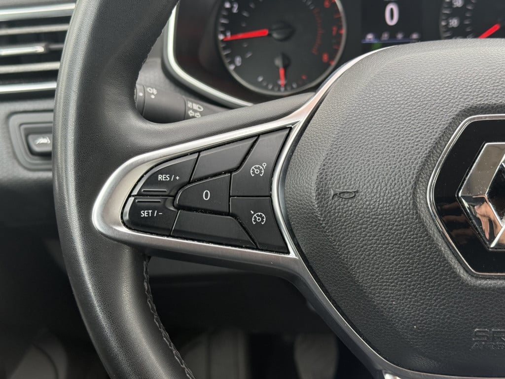 Renault Clio 1.0 tce zen | nl-auto | carplay | 17'' sportvelgen | cruisec. 