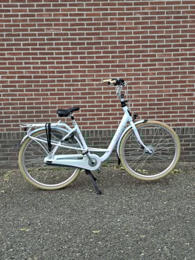Batavus mambo dames 48 nex 7 van 899 voor 375 inruil mogelijk