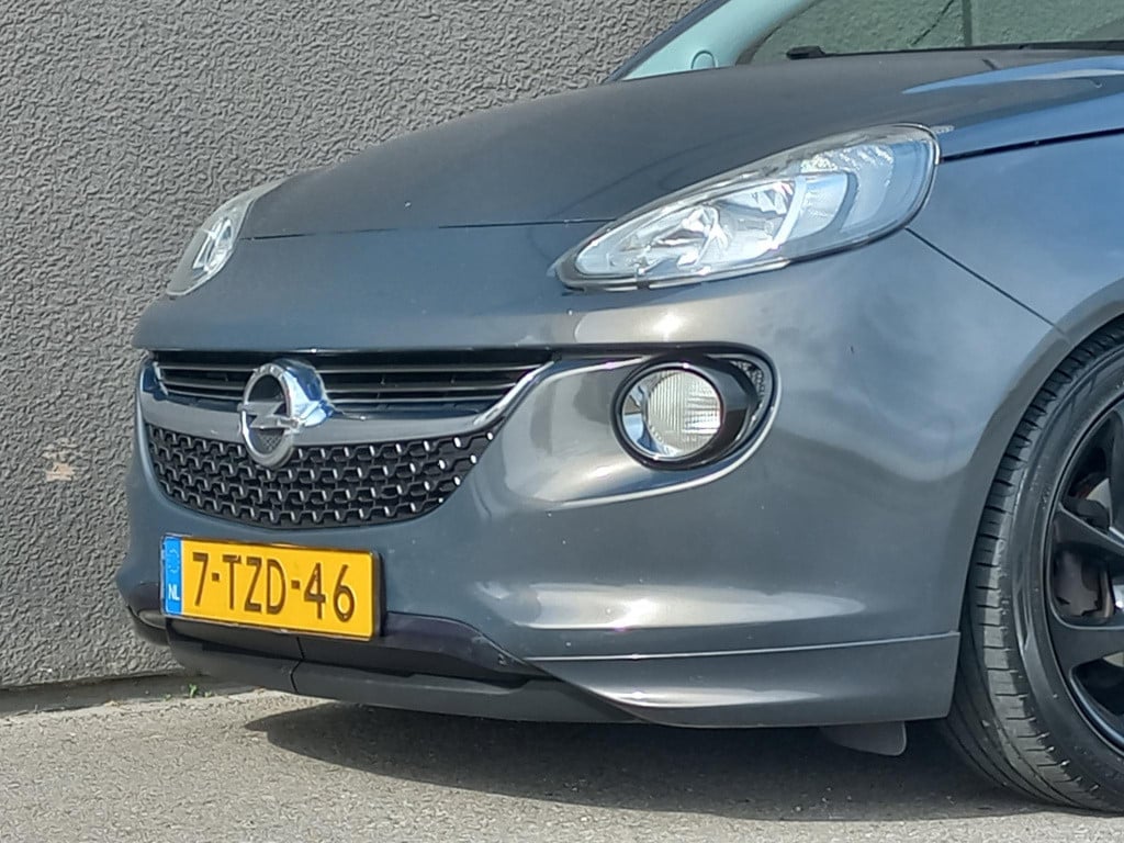 Opel Adam 1.4 slam | climate | cruise| lmv | parkeersensoren | bluetooth