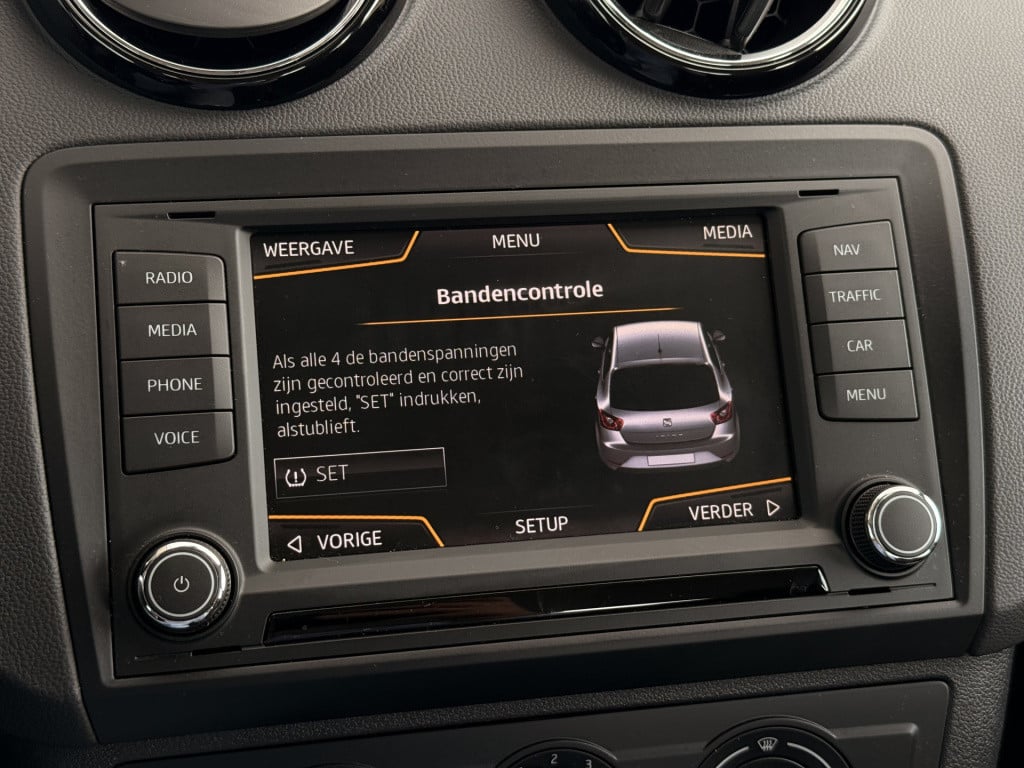 Seat Ibiza 1.0 ecotsi style | parkeersensoren | cruise control | airco | bl